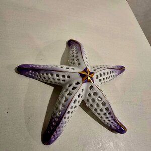 Herend starfish